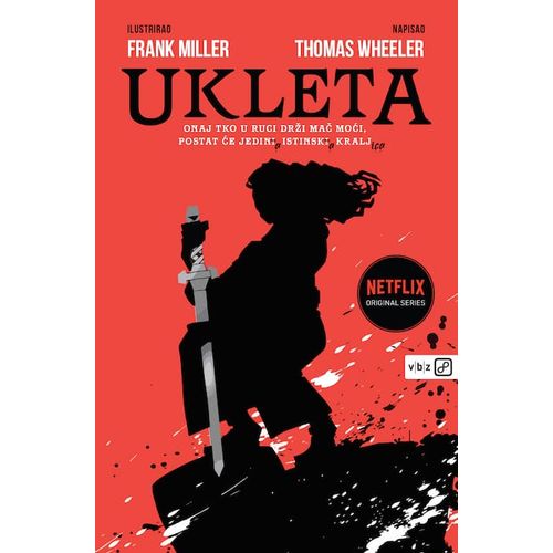 Ukleta, Miller, Frank, Wheeler, Thomas slika 1