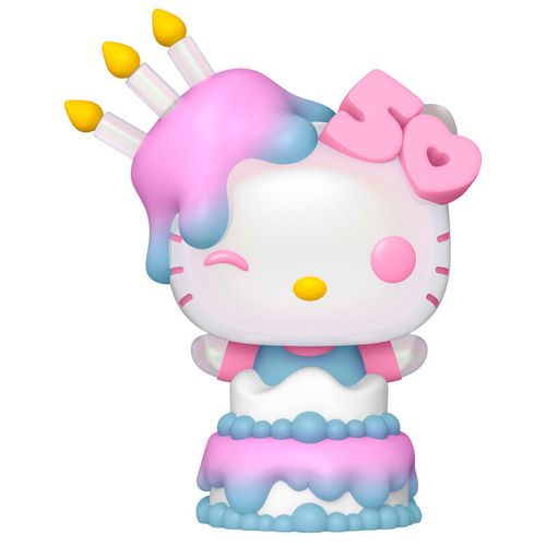 POP figure Sanrio 50th Anniversary Hello Kitty slika 2