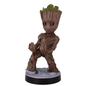 Marvel Guardians of the Galaxy Groot clamping bracket Cable guy 21cm