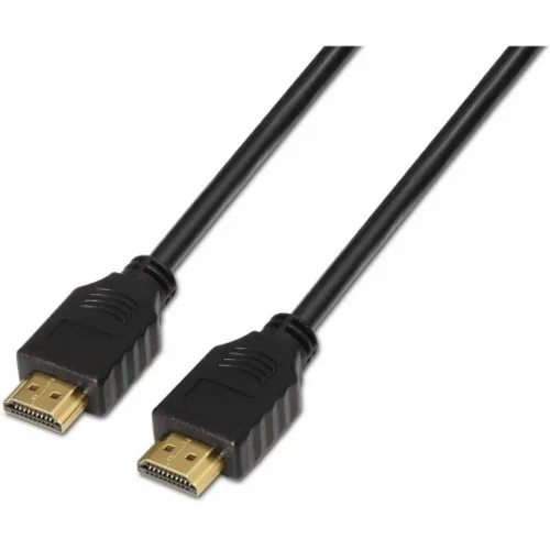 Lanberg HDMI Cable M/M v2.0 4K 10m CA-HDMI-10CC-0100-BK slika 1