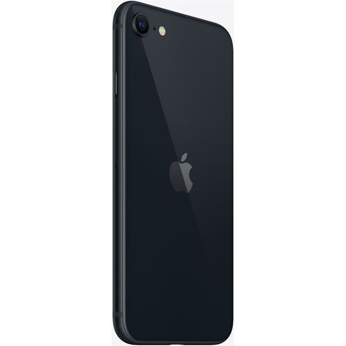 Apple iPhone SE 2022 64GB (MMXF3SE/A) crni mobilni 4.7" Hexa Core A15 Bionic 4GB 64GB 12Mpx Dual Sim slika 3