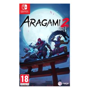 Switch Aragami 2