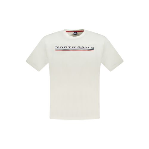 NORTH SAILS SHORT SLEEVE T-SHIRT MEN WHITE slika 1