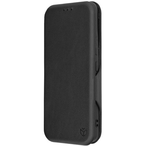 Techsuit Safe Wallet Plus preklopna futrola za Samsung Galaxy S22 5G - crna slika 5