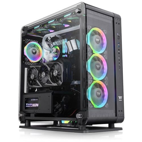 Thermaltake Core P6 TG Mid tower slika 1