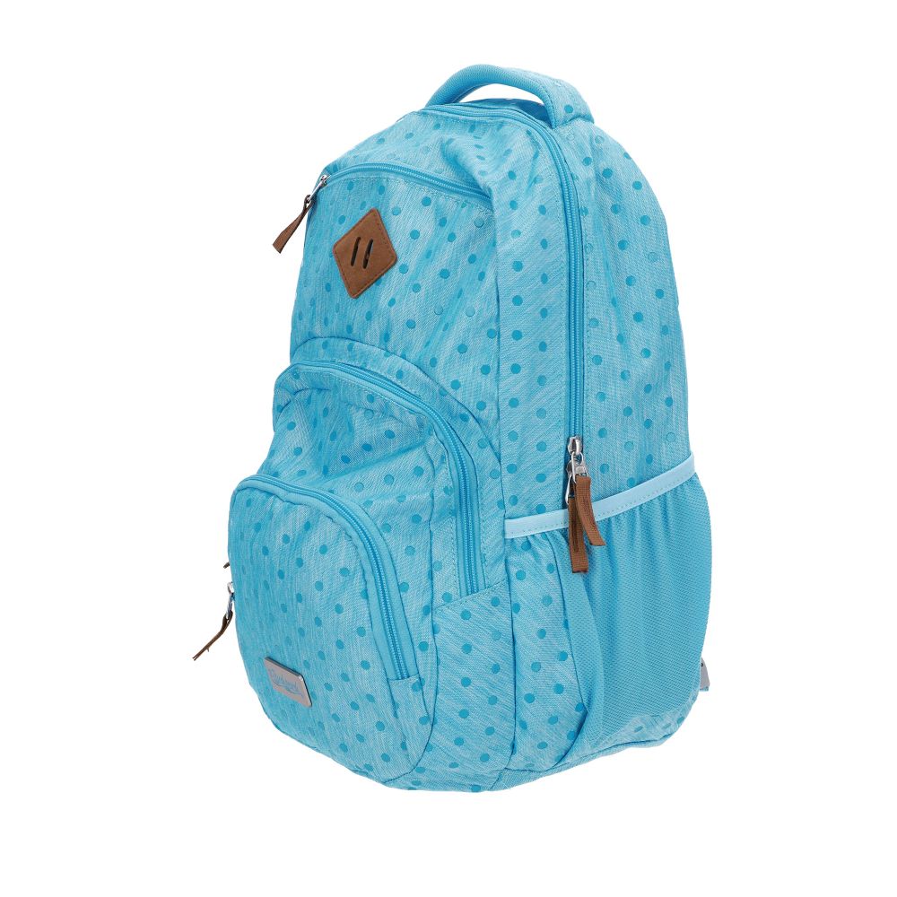 Only Ruksak Blue With Dots slika 1