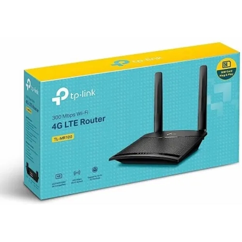 TP-Link TL-MR100 3G/4G LTE Router slika 5