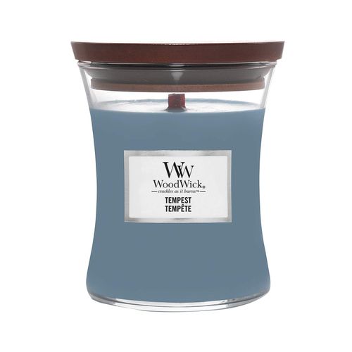 Woodwick svijeća classic medium tempest 1753975e slika 1