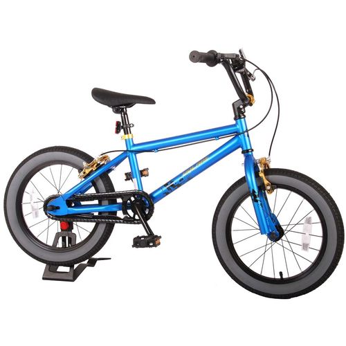 Dječji bicikl Cool Rider 16" - plavi slika 1