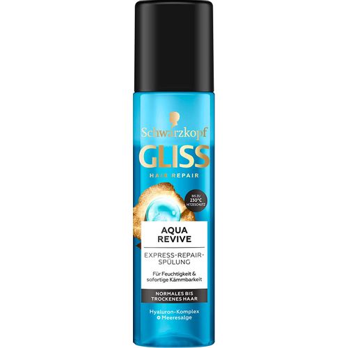  Gliss regenerator repair aqua revivecle 200ml slika 1