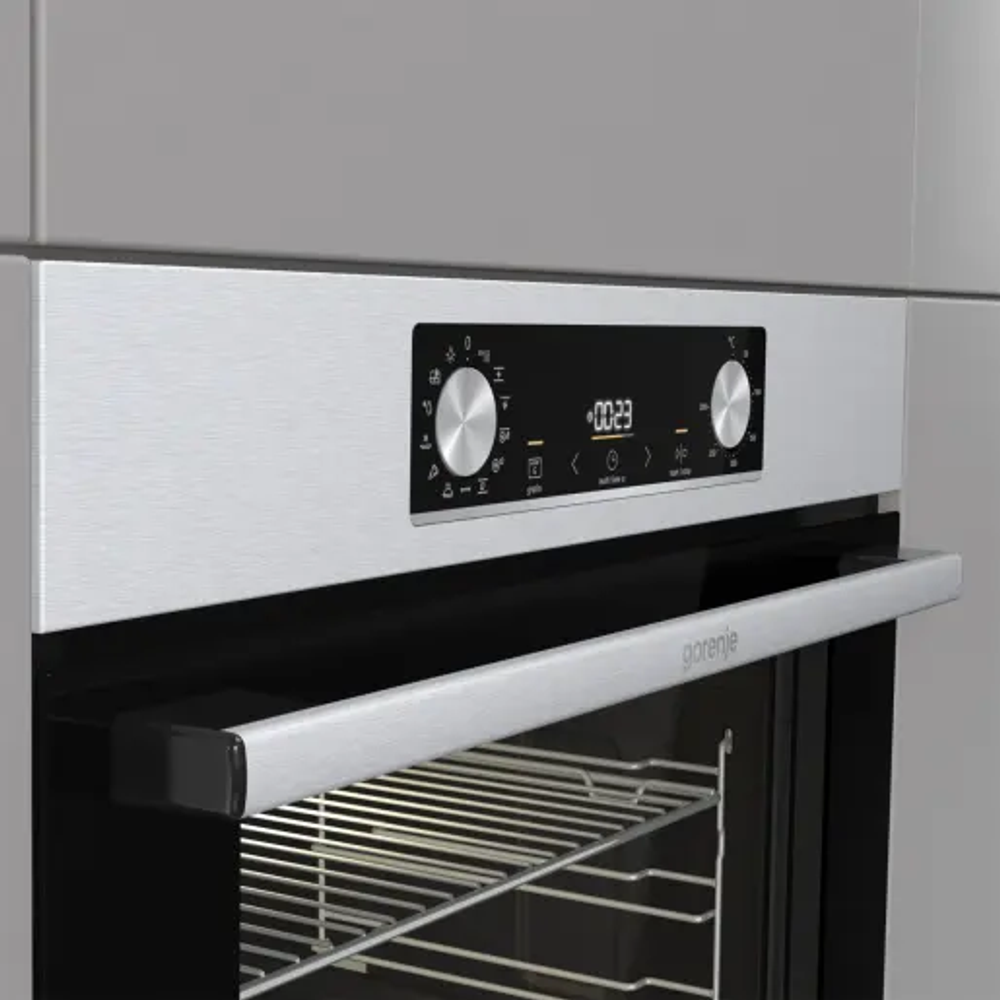 GORENJE Multisistemska pećnica BOS6737E13X / 77 l, 60 cm slika 4