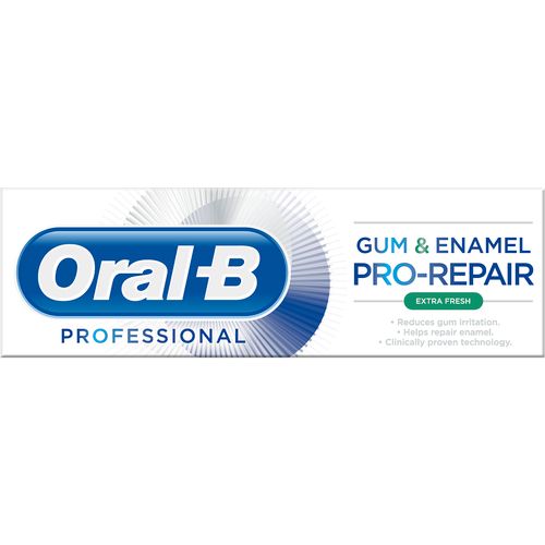 Oral-B zubna pasta Gum & Enamel Professional extra fresh 75ml slika 1