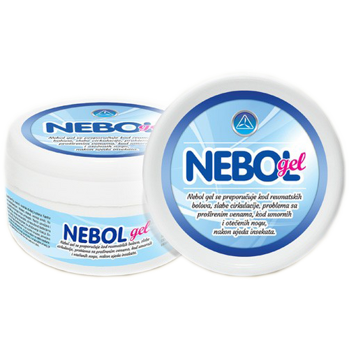 Nebol gel, 175ml slika 1