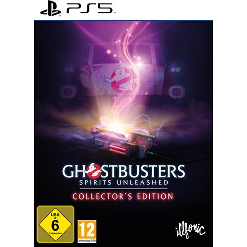 Ghostbusters: Spirits Unleashed - Collectors Edition (Playstation 5) slika 1