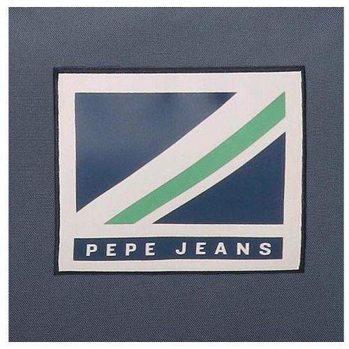 PEPE JEANS Ranac 44 cm - Teget, TOM slika 6