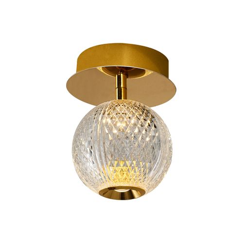 L1374 - Yellow Yellow Chandelier slika 2