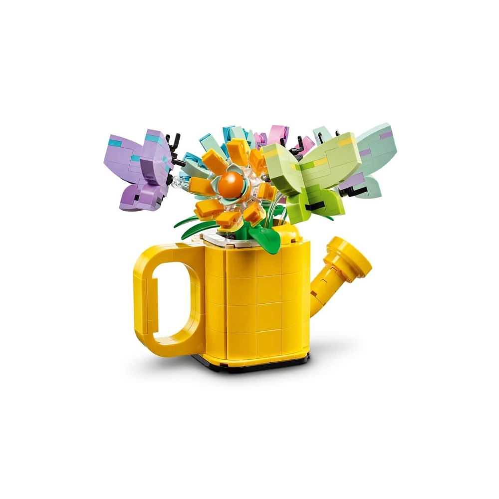 LEGO 31149 Cvijeće u kantici za zalijevanje 3U1 slika 5