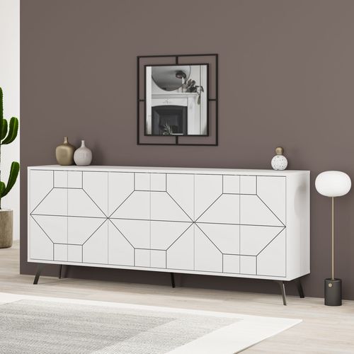 Dune 183 - White White Console slika 2