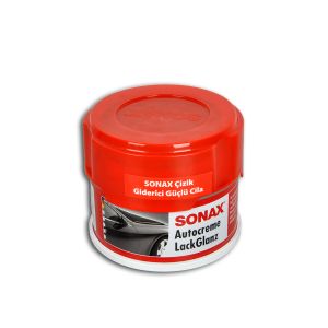 SONAX Auto krema za poliranje 250 ml
