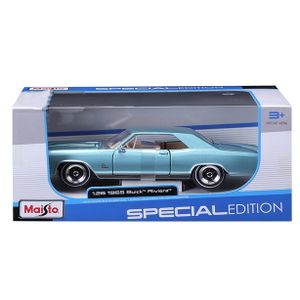 Maisto Metalni model autica 1:24 1965 Buick Riviera 31214BU