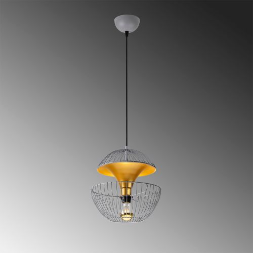 Telmander - 11425 Grey Chandelier slika 4