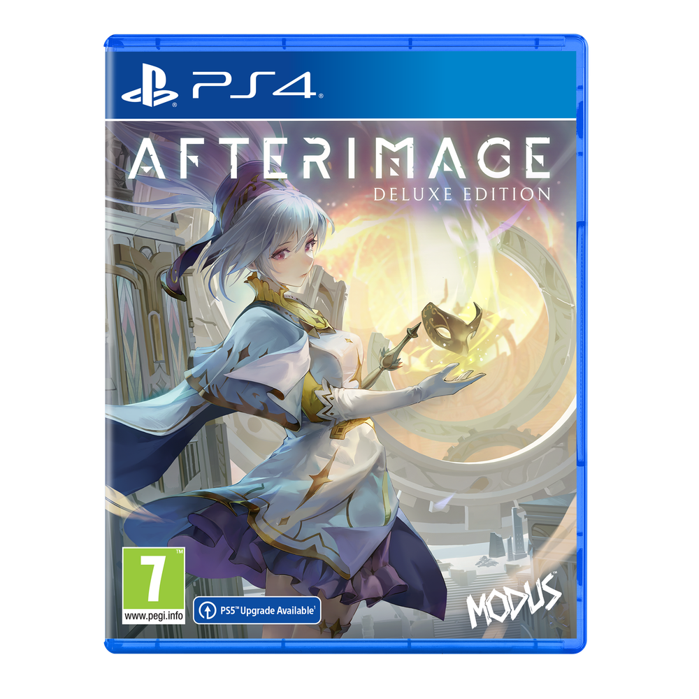 Afterimage - Deluxe Edition (Playstation 4) slika 1
