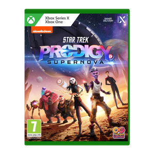 Star Trek: Prodigy - Supernova (Xbox Series X & Xbox One)