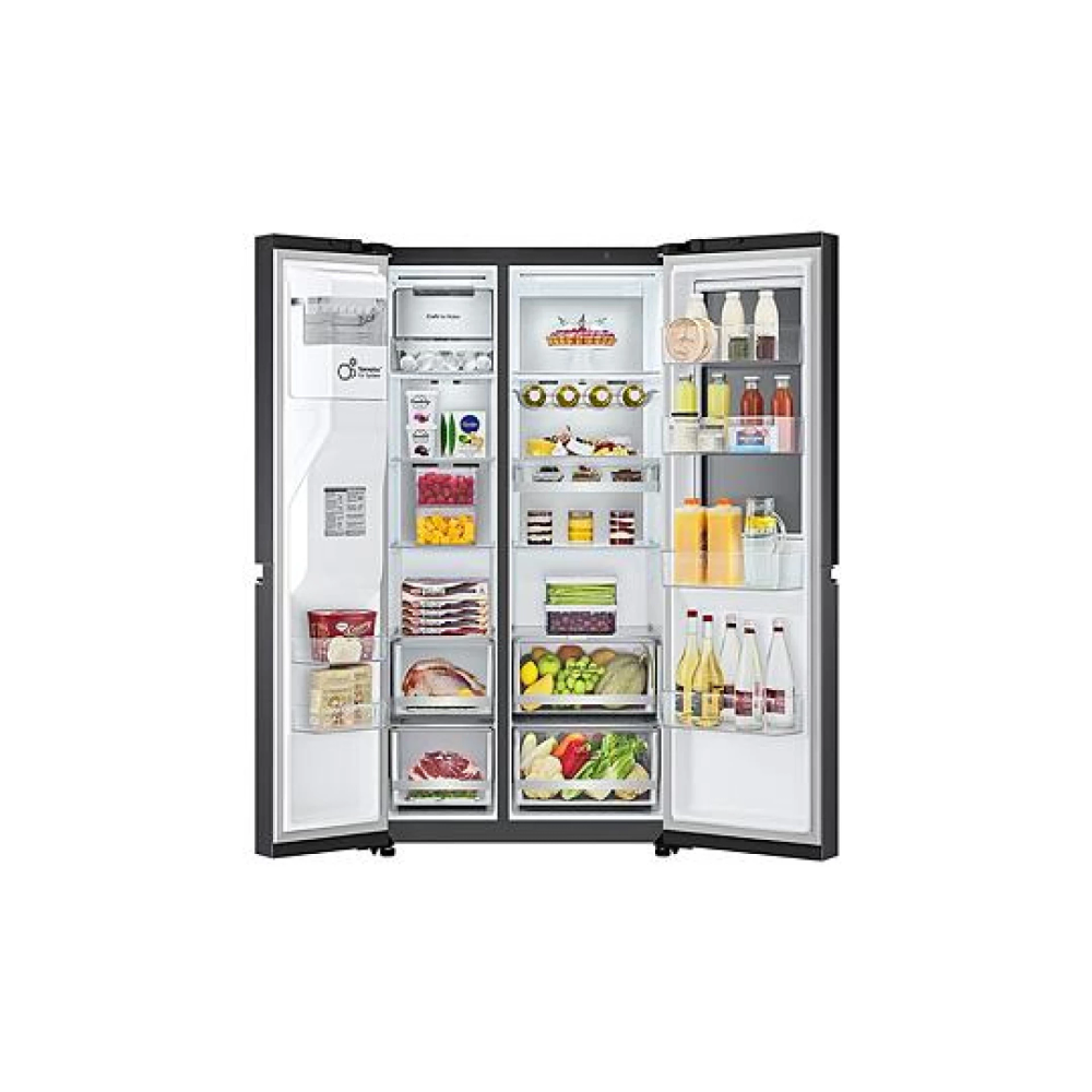 LG Frizider GSXV90MCDE slika 2