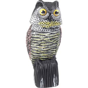 Gardigo Eule, owl rastjerivač ptica Vrsta funkcije odvraćanje  1 St.