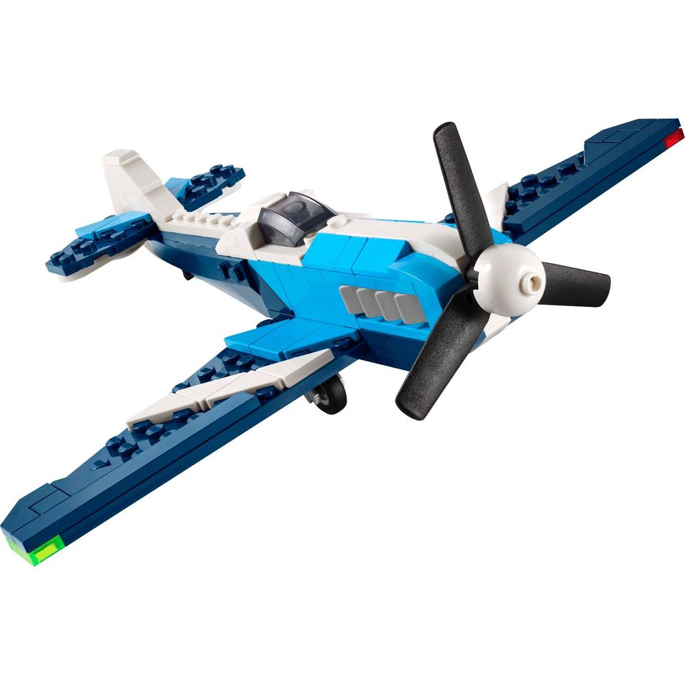 LEGO 31160 Letjelica: Sportski avion slika 2