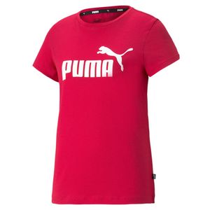Puma ženska majica kratkih rukavaESS Logo Tee (s) | Kolekcija Jesen 2021