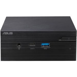 Mini računalo ASUS Mini PC PN41-BBC129MVS1 Celeron / bez RAM / bez SSD / NoOS