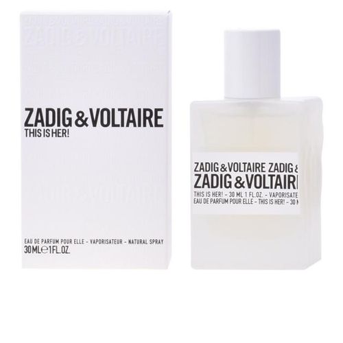 Zadig &amp; Voltaire This is Her Eau De Parfum 30 ml (woman) slika 2