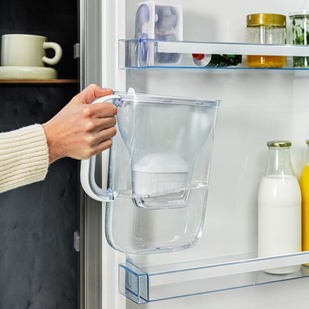 Brita filter bokal Style ESS (prečiščivač vode) bijeli 1058040 slika 2