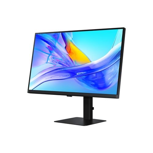 Monitor SAMSUNG LS27D800UAUXEN 27"/IPS/3840x2160/60Hz/5ms GtG/HDMI,DP,USB,LAN/Pivot,visina/VESA/crna slika 4