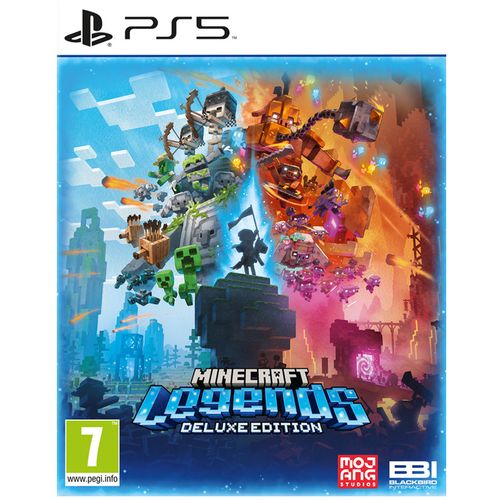 PS5 Minecraft Legends - Deluxe Edition slika 1