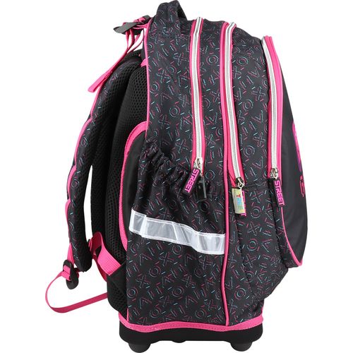 Street ruksak ergonomski light Gamer girl  slika 4