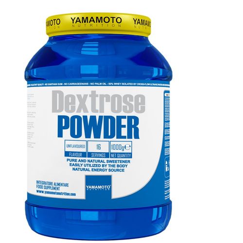 Dextrose POWDER - Dekstroza - 1000GR slika 1