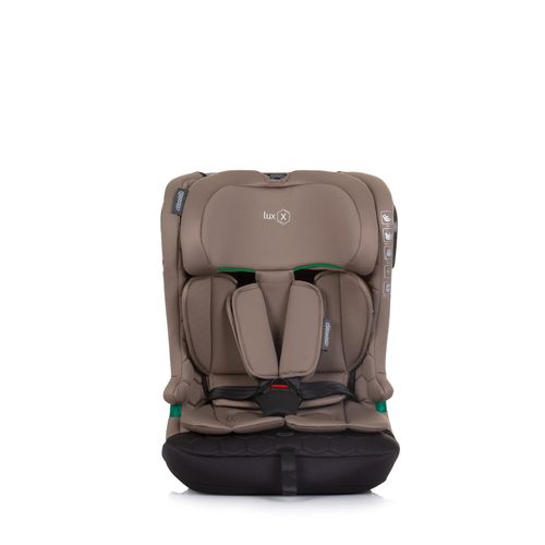 Chipolino Autosedište Lux X Macadamia  I-size 76-150 isofix slika 3