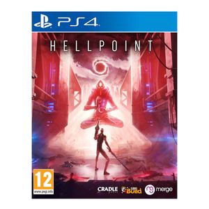 PS4 HELLPOINT