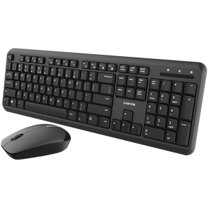 CANYON SET-W20, Wireless miš i tastatura