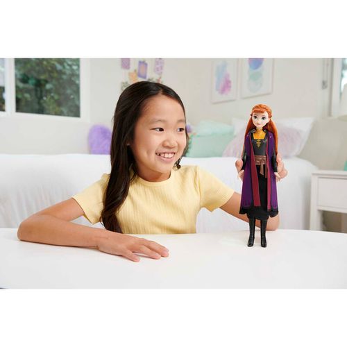 Disney Frozen 2 Anna doll slika 3