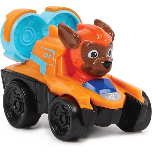 Paw Patrol - Mighty Movie - Pup Squad - sort slika 7