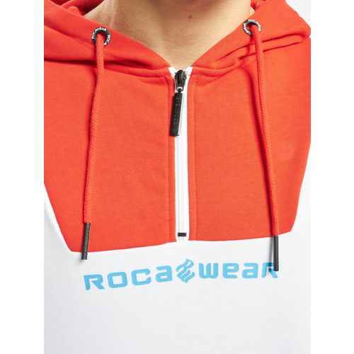 Rocawear / Hoodie Viola in white slika 5