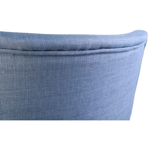 Victoria - Indigo Blue Indigo Blue Wing Chair slika 9