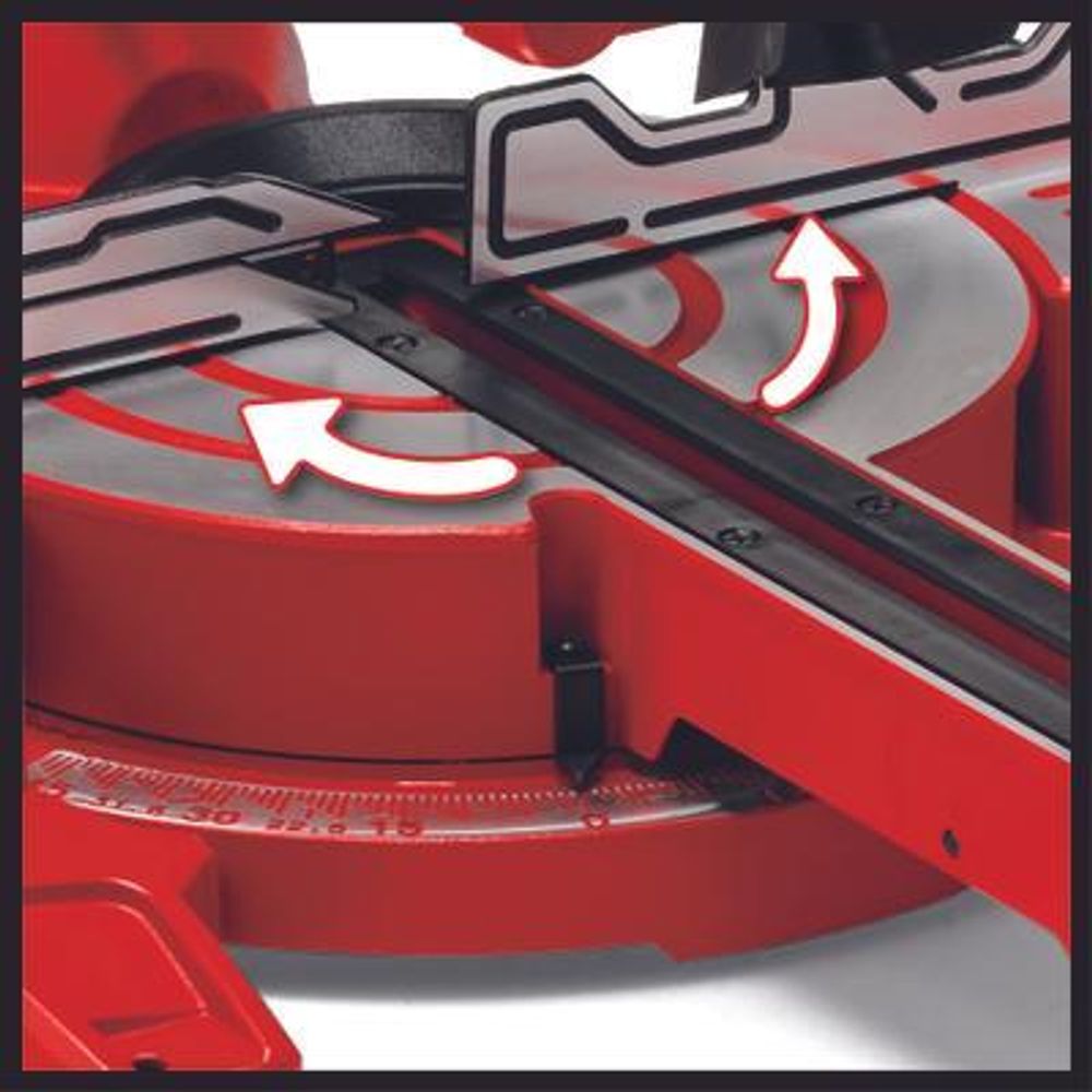 Einhell Preklopna potezna pila TC-SM 216 slika 5