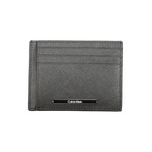 CALVIN KLEIN BLACK MEN'S WALLET