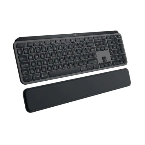 LOGITECH MX Keys S Plus US 920-011589 Tastatura slika 1