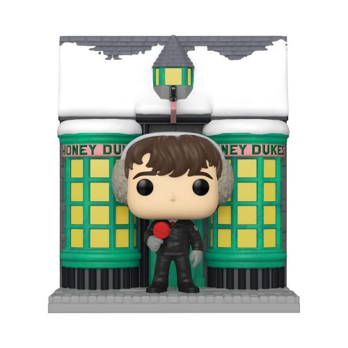 Funko POP Deluxe: HP Hogsmeade - Honeydukes /w Neville slika 2