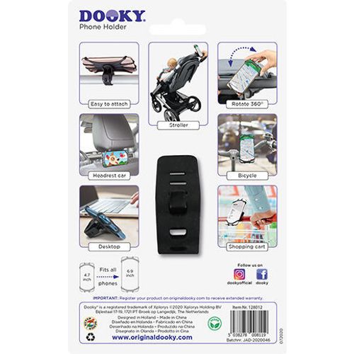 Dooky univerzalni držač mobitela slika 13